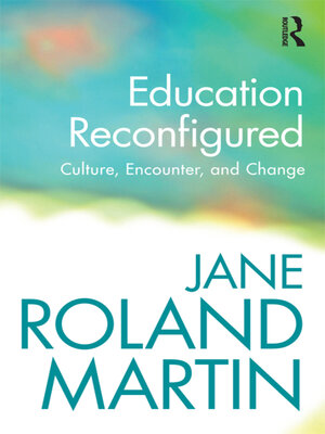 cover image of Education Reconfigured